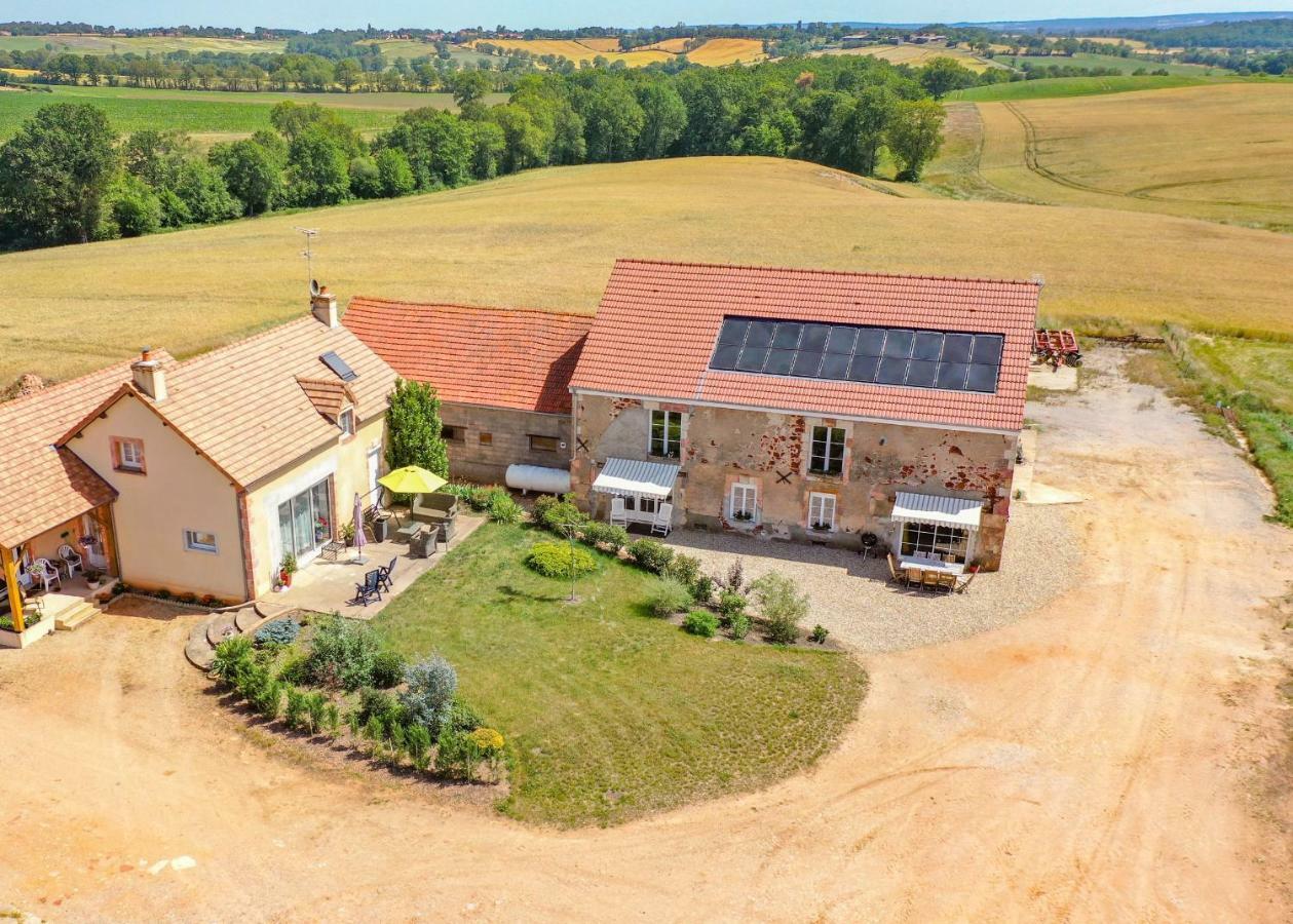 Gite La Fontagrille Epineuil-le-Fleuriel Exterior foto